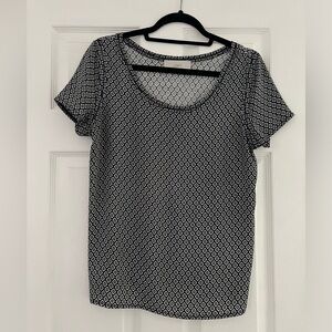 Loft, Small, Dress Blouse